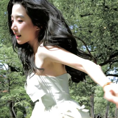 夏焰晚风